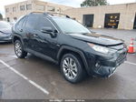 2021 Toyota Rav4 Limited Black vin: 2T3Y1RFV1MC131724