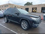 2021 Toyota Rav4 Limited Черный vin: 2T3Y1RFV1MC131724