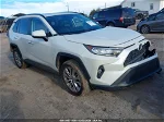 2021 Toyota Rav4 Limited White vin: 2T3Y1RFV2MW140205