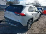 2021 Toyota Rav4 Limited White vin: 2T3Y1RFV2MW140205