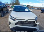 2021 Toyota Rav4 Limited White vin: 2T3Y1RFV2MW140205