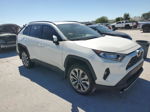 2019 Toyota Rav4 Limited White vin: 2T3Y1RFV4KC011395