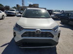 2019 Toyota Rav4 Limited Белый vin: 2T3Y1RFV4KC011395