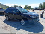 2021 Toyota Rav4 Limited Black vin: 2T3Y1RFV5MC102453