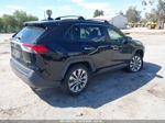 2021 Toyota Rav4 Limited Black vin: 2T3Y1RFV5MC102453