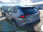 2021 Toyota Rav4 Limited Серебряный vin: 2T3Y1RFV5MC136215