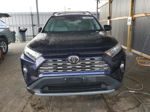 2019 Toyota Rav4 Limited Blue vin: 2T3Y1RFV6KW001675