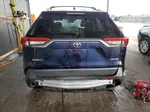 2019 Toyota Rav4 Limited Синий vin: 2T3Y1RFV6KW001675