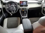 2019 Toyota Rav4 Limited Синий vin: 2T3Y1RFV6KW001675