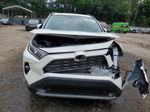 2021 Toyota Rav4 Limited White vin: 2T3Y1RFV6MW135430