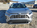 2019 Toyota Rav4 Limited Silver vin: 2T3Y1RFV7KC007275