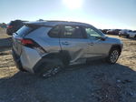 2019 Toyota Rav4 Limited Silver vin: 2T3Y1RFV7KC007275