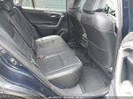 2020 Toyota Rav4 Limited Синий vin: 2T3Y1RFV9LW070748