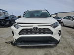 2020 Toyota Rav4 Limited White vin: 2T3Y1RFVXLW095867