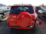 2010 Toyota Rav4 Limited Red vin: 2T3YF4DV3AW039032