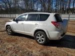 2010 Toyota Rav4 Limited White vin: 2T3YF4DV4AW031196