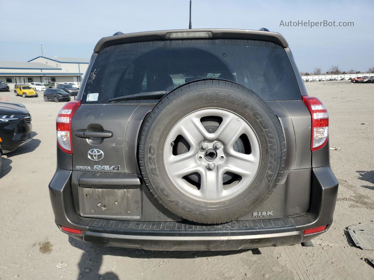 2010 Toyota Rav4 Limited Black vin: 2T3YF4DV5AW040280