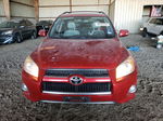 2010 Toyota Rav4 Limited Red vin: 2T3YF4DV6AW039834