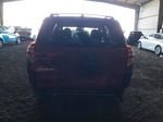 2010 Toyota Rav4 Limited Red vin: 2T3YF4DV6AW039834