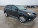 2015 Toyota Rav4 Limited Black vin: 2T3YFREV0FW219460