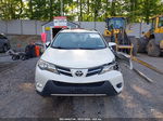 2015 Toyota Rav4 Limited Белый vin: 2T3YFREV0FW232323