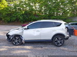 2015 Toyota Rav4 Limited Белый vin: 2T3YFREV0FW232323