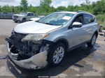 2015 Toyota Rav4 Limited Silver vin: 2T3YFREV1FW189563