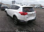 2015 Toyota Rav4 Limited White vin: 2T3YFREV1FW201808