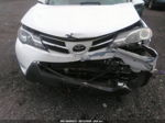 2015 Toyota Rav4 Limited White vin: 2T3YFREV1FW201808