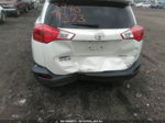 2015 Toyota Rav4 Limited White vin: 2T3YFREV1FW201808