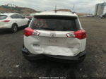 2015 Toyota Rav4 Limited White vin: 2T3YFREV1FW201808