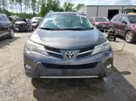 2015 Toyota Rav4 Limited Gray vin: 2T3YFREV1FW229169