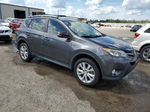 2015 Toyota Rav4 Limited Gray vin: 2T3YFREV1FW229169