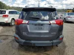 2015 Toyota Rav4 Limited Серый vin: 2T3YFREV1FW229169