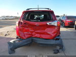 2015 Toyota Rav4 Limited Red vin: 2T3YFREV2FW150772