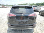 2018 Toyota Rav4 Limited Черный vin: 2T3YFREV2JW453351