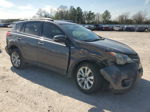 2015 Toyota Rav4 Limited Charcoal vin: 2T3YFREV4FW145993