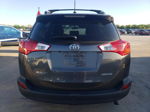 2015 Toyota Rav4 Limited Серый vin: 2T3YFREV4FW152443