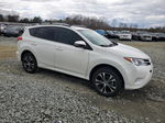 2015 Toyota Rav4 Limited Белый vin: 2T3YFREV4FW183644