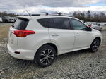 2015 Toyota Rav4 Limited Белый vin: 2T3YFREV4FW183644