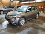 2015 Toyota Rav4 Limited Tan vin: 2T3YFREV6FW159569