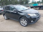 2015 Toyota Rav4 Limited Black vin: 2T3YFREV6FW184486