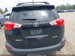 2015 Toyota Rav4 Limited Black vin: 2T3YFREV6FW184486