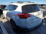 2015 Toyota Rav4 Limited Silver vin: 2T3YFREV7FW208259