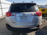 2015 Toyota Rav4 Limited Silver vin: 2T3YFREV7FW222338