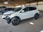 2015 Toyota Rav4 Limited Белый vin: 2T3YFREVXFW228389