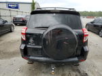 2011 Toyota Rav4 Limited Black vin: 2T3YK4DV3BW008988