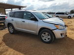 2010 Toyota Rav4  Silver vin: 2T3ZF4DV0AW048873