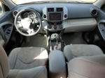 2010 Toyota Rav4  Silver vin: 2T3ZF4DV0AW048873