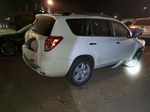 2010 Toyota Rav4  White vin: 2T3ZF4DV1AW034948